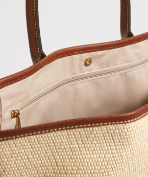 Longchamp Large Le Pliage Basket Bag 4