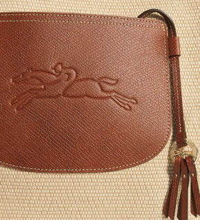 Longchamp Large Le Pliage Basket Bag 3