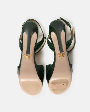 Prada Platform Sandals 5