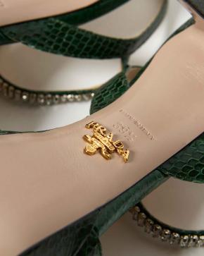 Prada Platform Sandals 6