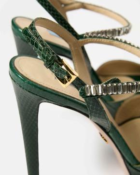 Prada Platform Sandals 8