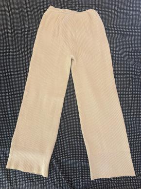 Joseph Coton Knit Pants 3