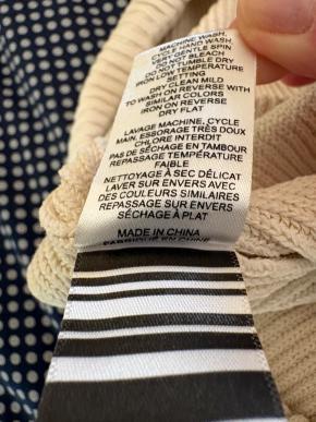 Joseph Coton Knit Pants 5