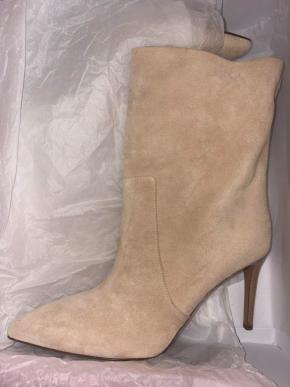 Paris Texas Sueded Ankle Boots 11