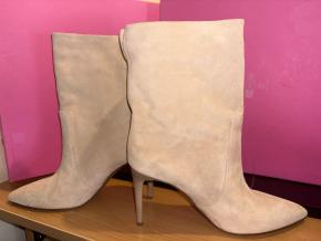 Paris Texas Sueded Ankle Boots 3