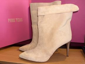 Paris Texas Sueded Ankle Boots 4