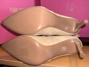 Paris Texas Sueded Ankle Boots 5