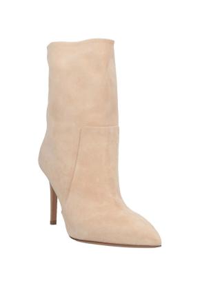 Paris Texas Sueded Ankle Boots 12