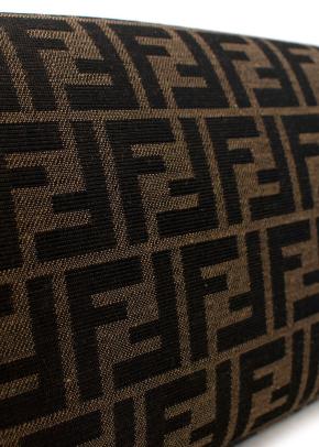 Monogram Canvas Multi-Pocket Baguette Bag 8