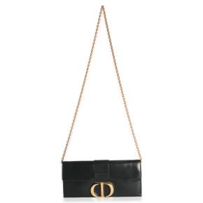 Christian Dior  Calfskin Montaigne 30 Clutch 5
