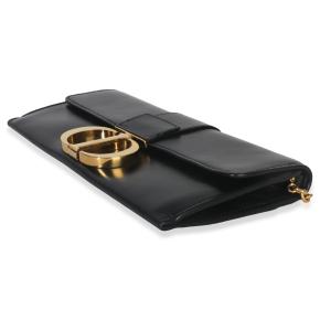 Christian Dior  Calfskin Montaigne 30 Clutch 7