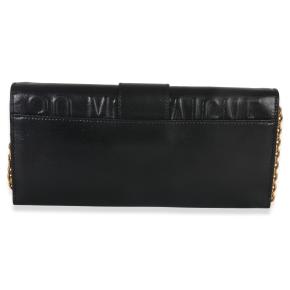 Christian Dior  Calfskin Montaigne 30 Clutch 2