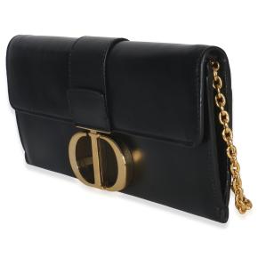 Christian Dior  Calfskin Montaigne 30 Clutch 4