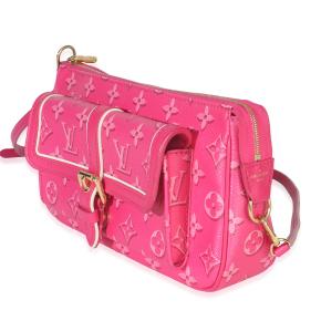 Louis Vuitton  Monogram Canvas Fall For You Maxi Multi-Pochette Accessoir 4