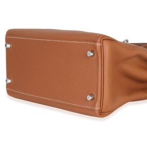 Hermès  Togo Retourne Kelly 28 GHW 7