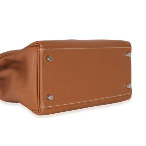 Hermès  Togo Retourne Kelly 28 GHW 6