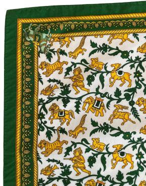 Hermes Jungle Love Placemat 4