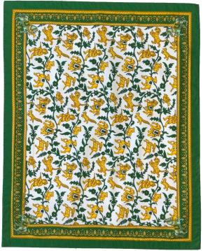 Hermes Jungle Love Placemat 8