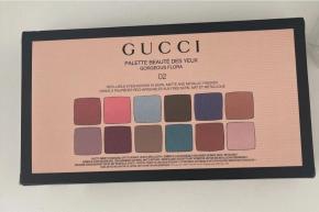 Gucci Limited Edition Eye Shadow Palette 4