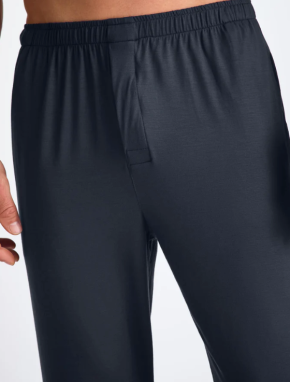 Derek Rose Pyjamas Basel Micro Modal Stretch 6