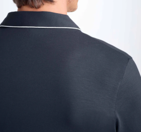 Derek Rose Pyjamas Basel Micro Modal Stretch 5