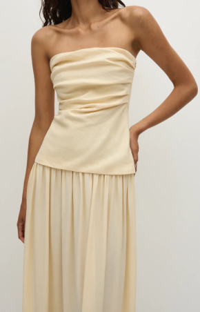 Faithfull the brand Hedy Maxi dress 5