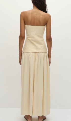 Faithfull the brand Hedy Maxi dress 2