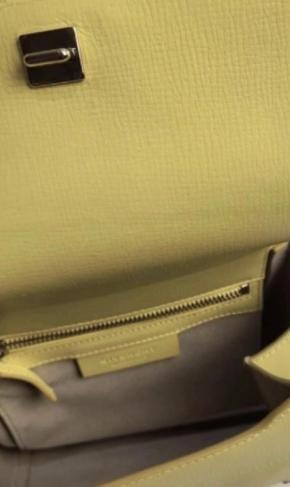 Givenchy Yellow Mini Pandora Bag 8