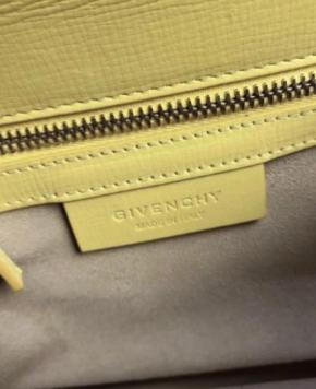Givenchy Yellow Mini Pandora Bag 4
