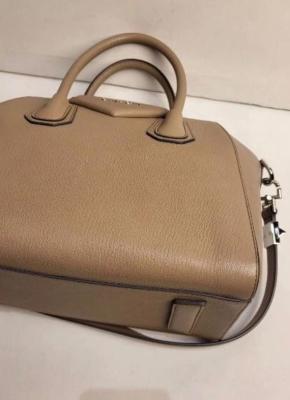 Givenchy Beige Antigona Bag 6
