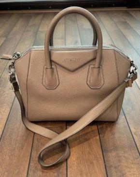 Givenchy Beige Antigona Bag 2
