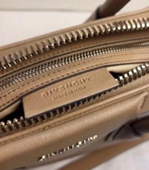 Givenchy Beige Antigona Bag 8