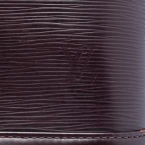 Louis Vuitton Purple Epi Alma PM 6