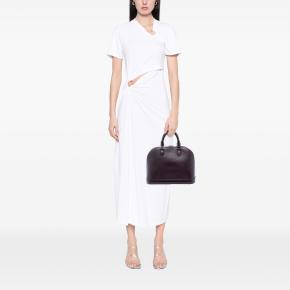 Louis Vuitton Purple Epi Alma PM 7