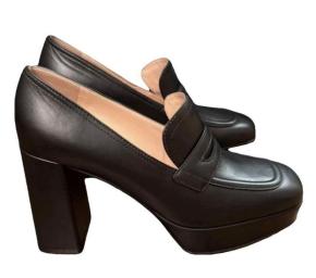 Gianvito Rossi Platform Loafers 2