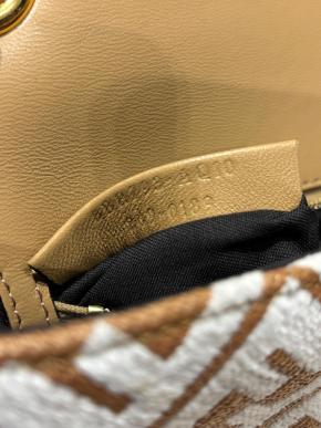 Fendi Fabric FF Baguette 4