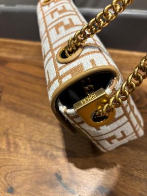 Fendi Fabric FF Baguette 14
