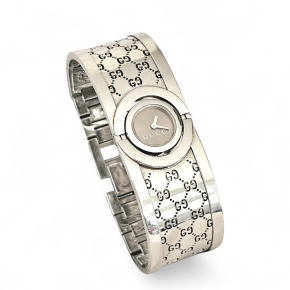 Gucci Stainless Steel Twirl Watch 5