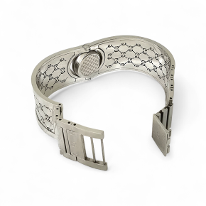 Gucci Stainless Steel Twirl Watch 2
