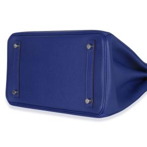 Hermès  Epsom Birkin 30 PHW 7