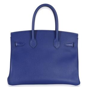 Hermès  Epsom Birkin 30 PHW 2