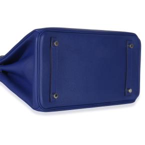 Hermès  Epsom Birkin 30 PHW 6