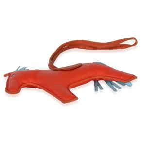 Hermès Milo Lambskin Grigri Rodeo MM 5