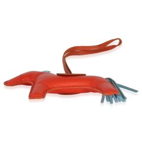 Hermès Milo Lambskin Grigri Rodeo MM 2