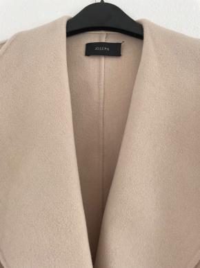 Joseph Beige Cashmere Blend Jacket 4