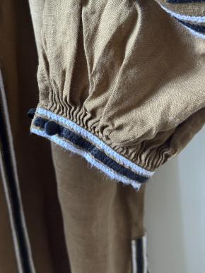 Vita Kin Linen Kaftan Dress 5