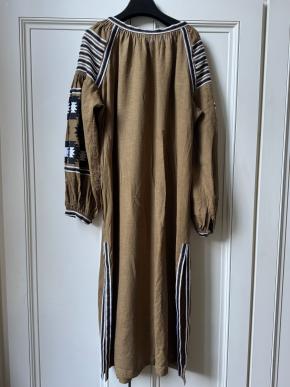 Vita Kin Linen Kaftan Dress 4