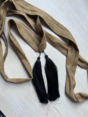 Vita Kin Linen Kaftan Dress 7