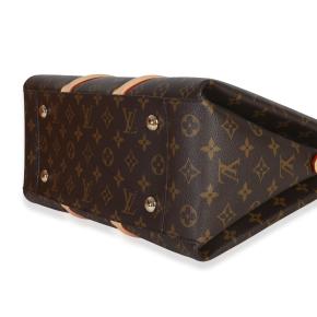 Louis Vuitton Coated Canvas Soufflot MM 7