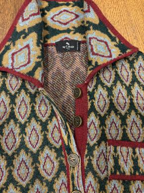 Etro Printed Polo Shirt 3